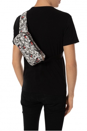 One-shoulder backpack, zdjęcie 2 One-shoulder backpack od Philipp Plein